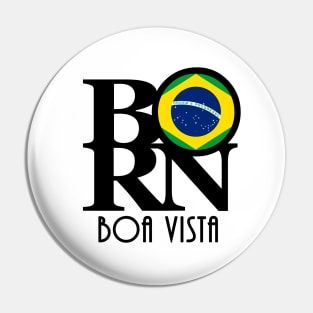 BORN Boa Vista Pin