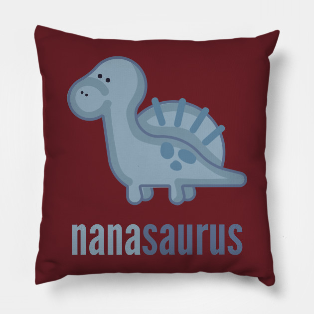 Nanasaurus Shirt Dinosaur Family Shirt Set