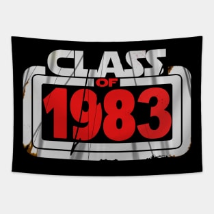 Class Of 1983 Tapestry