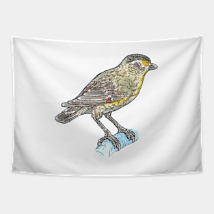 Striated Pardalote Tapestry