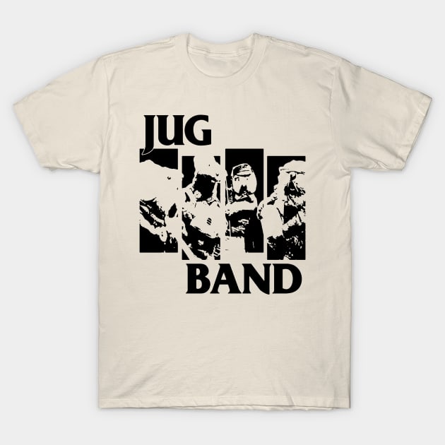 Official Black Flag Merchandise T-shirt