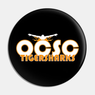 OCSC Swimming Pin