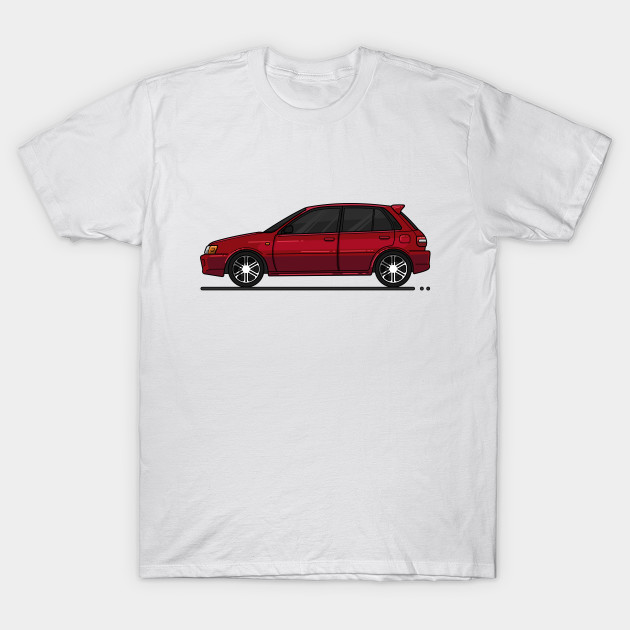 Toyota Starlet Logo Hoody Hoodie Hooded Top