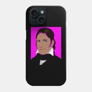 davy crockett Phone Case