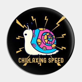 Snail relaxation Pin