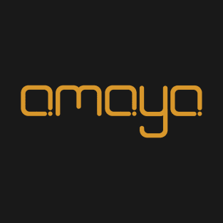 AMAYA Logo (DEVS) T-Shirt