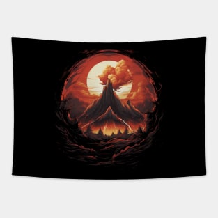 Fury Unleashed Tapestry