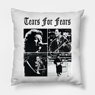 tears for fears Pillow