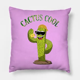 Cactus Cool Pillow