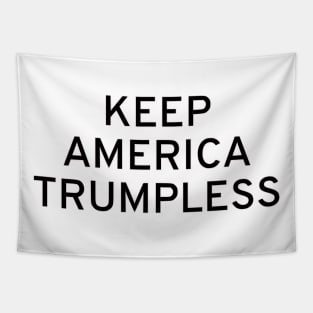 Keep America Trumpless Tapestry