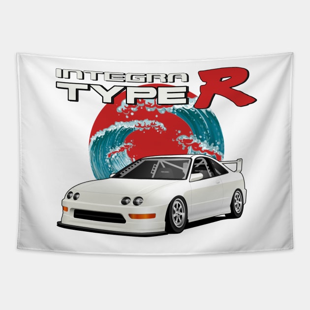 Integra DC2 Tapestry by RoadSideTH