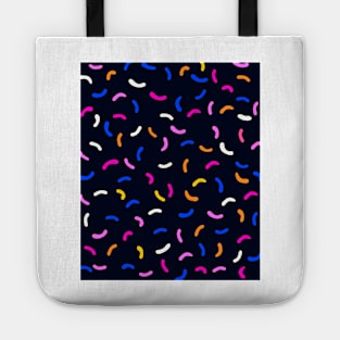 80s pop art 004 Tote