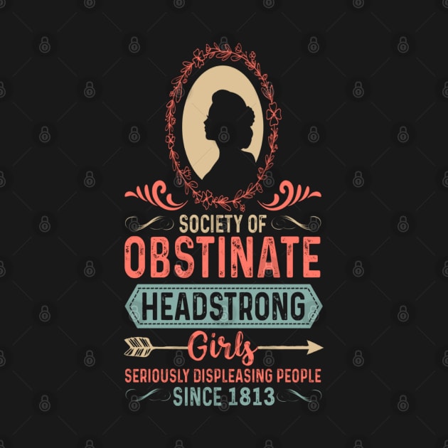 Obstinate Headstrong Girls by IbrahemHassan