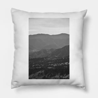 Canon City Hills Pillow