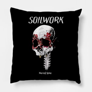 SOILWORK BAND Pillow
