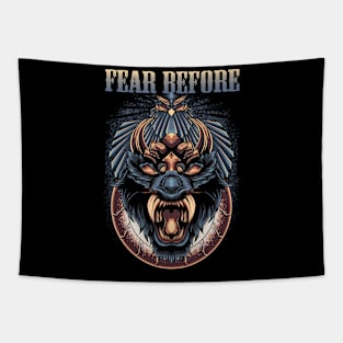 FEAR BEFORE BAND Tapestry