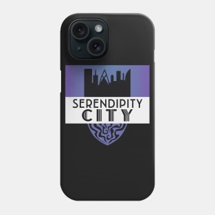 Serendipity City Cover Phone Case