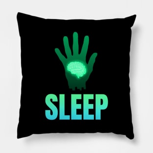 Cool Hypnosis Command Pillow