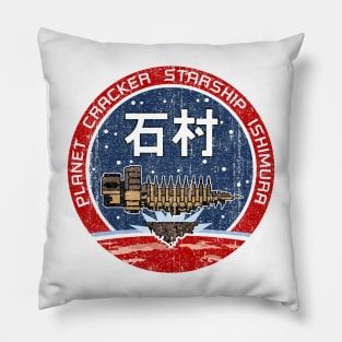 USG Ishimura Patch (Variant) Pillow