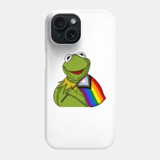 Pride Kermit Phone Case