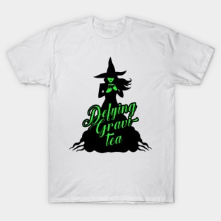  Wicked Broomstick Musical Musicals T-Shirt : Clothing, Shoes &  Jewelry