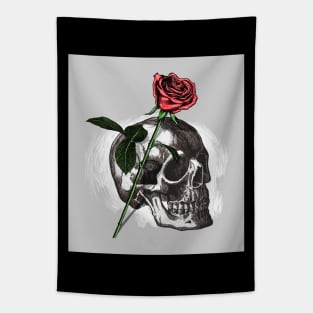 UNTIL DEATH Tapestry