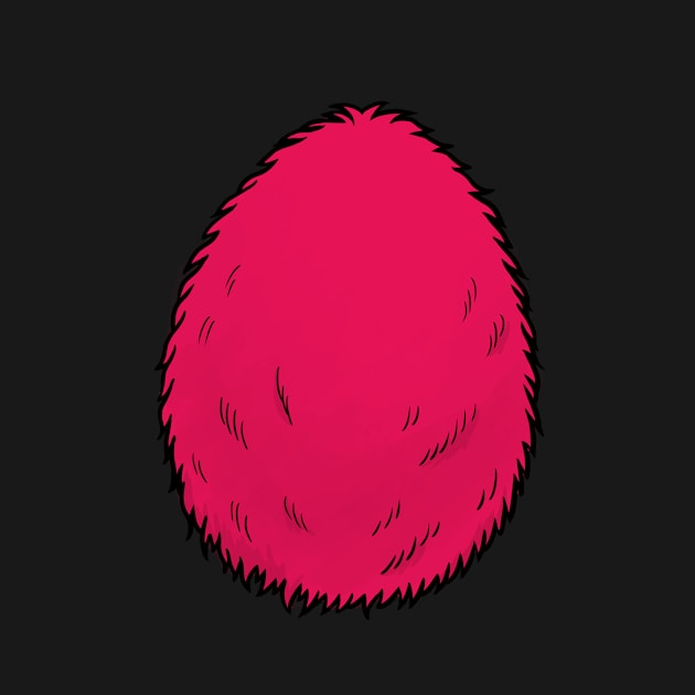 Pink Egg by FurrryMonsters