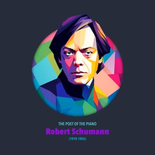 Robert Schumann WPAP T-Shirt