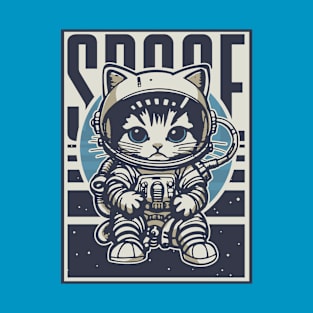 Space Cat T-Shirt