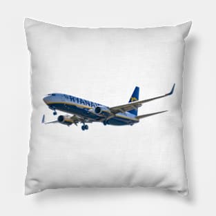 Boeing 737-800 Pillow