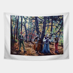 'ODE TO AUTUMN' Tapestry