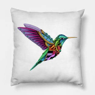 Hummingbird Vol. 2 Pillow