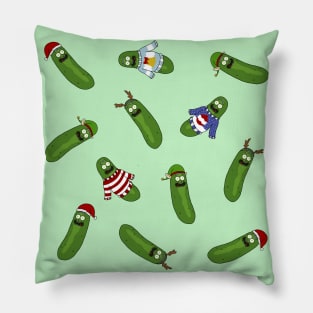 christmas pickle Pillow