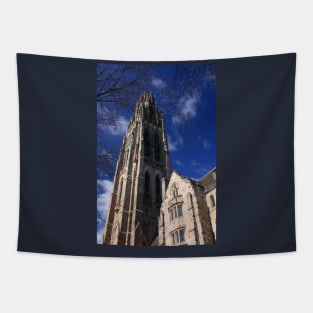 Harkness Memorial Tower Tapestry