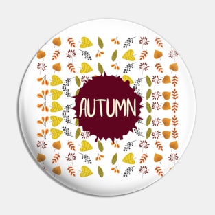 Autumn Pin