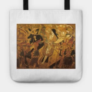 Joan Of Arc, John Duncan Tote