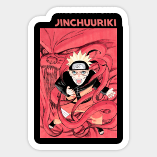 Naruto Stickers And Anime Fan Art Page 15 Teepublic