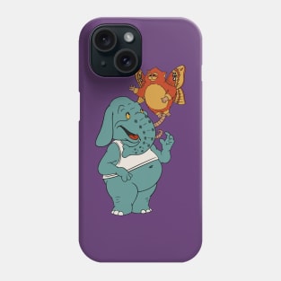 WDW50 No.34 Phone Case