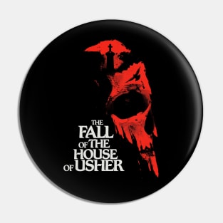 Poe's The Fall of the house of usher Pin