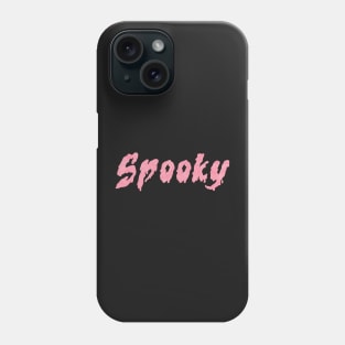 Spooky Phone Case