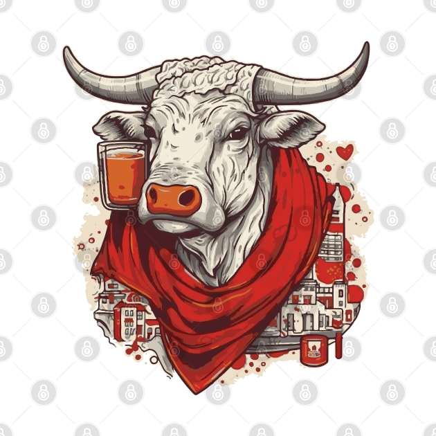 Bull feria beer euskadi and basque country by Mr Youpla