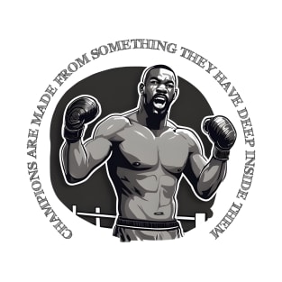 Jon Jones MMA T-Shirt