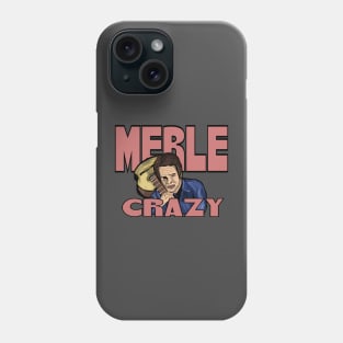 Merle Crazy Phone Case