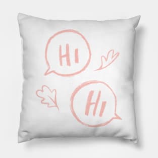 heartstopper Pillow