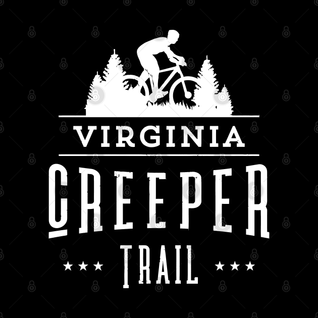 Virginia Creeper Trail by tanambos