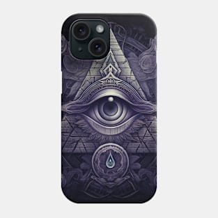 Eye Of Horus Phone Case