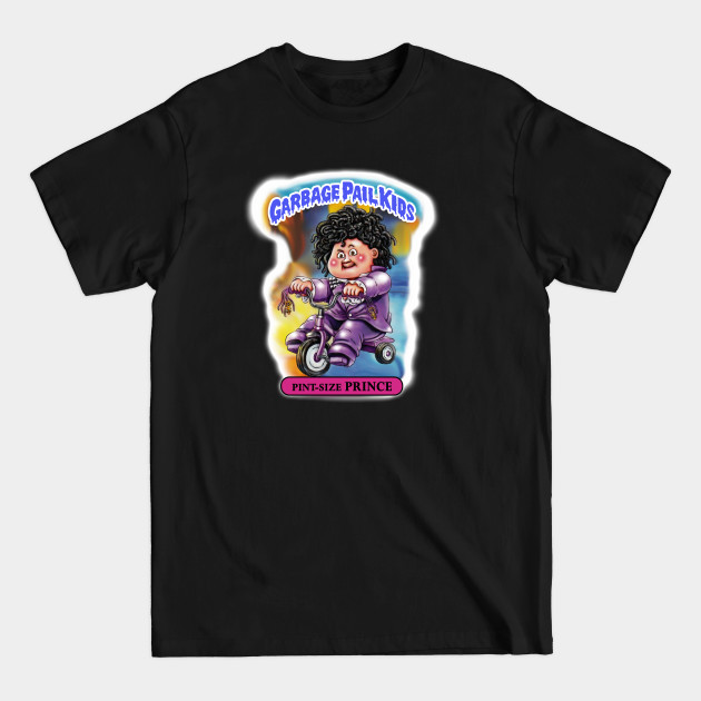 Disover GPK PINT-SIZE PRINCE - Garbage Pail Kids - T-Shirt