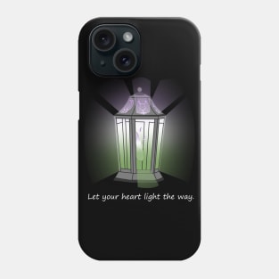 Genderqueer Lantern Agenda Phone Case