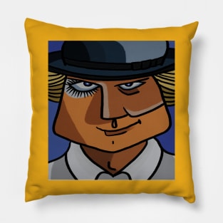 Clockwork Pillow