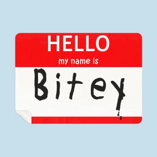 Introduction to Bitey T-Shirt